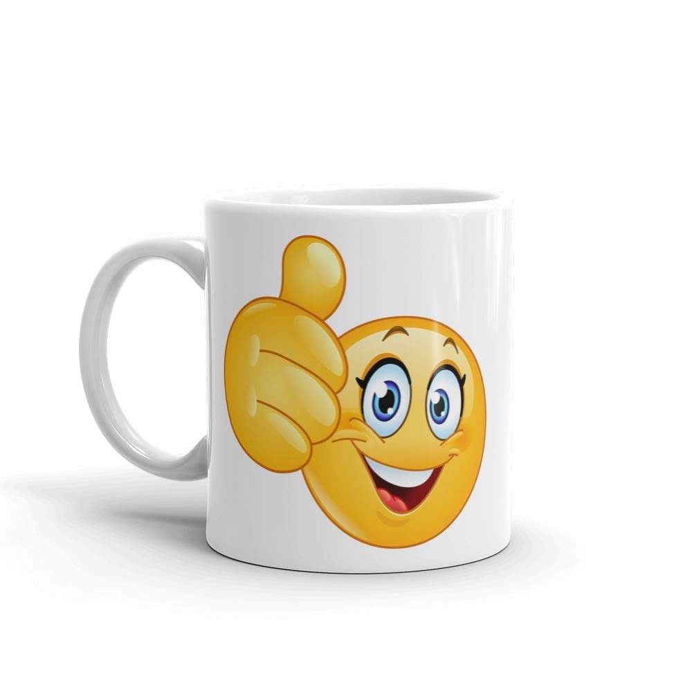 Buy Nirankar Creations Printed Funky Emoji Coffee Mug Cheers Mug Best Wishes Mug Coffee Mugs For Birthday Gift Gift For Friend Printed Coffee Mugs Coffee Mugs