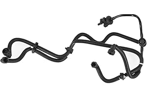 AUTOMKT Vapor Canister Purge Va-lve Fits for 2017-2020 Ford Fusion 1.5L HG9Z9D289F HG9Z-9D289-F HG9Z-9D289-A HG9Z-9D289-C 994-917