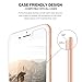 iPhone 8 Plus Front and Back Glass Pack Of 2|Tempered Glass with Accurate Touch|Anti-Scratch 5.5 Inches iPhone 8 Plus Glass Screen Protector, Eco-Friendly Case and Lifetime Replacement |SHARKSBox