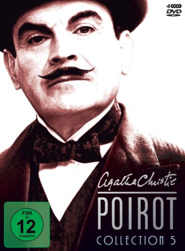 Agatha Christie - Poirot Collection 05