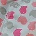 Babyfriend Baby Infant Toddler 3 Pack Assortment 100% Cotton Training Pants,Cloth Underwear