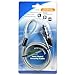 6 feet NoteGuard Kensington Compatible Universal Security Cable Lock with 2 Keys
