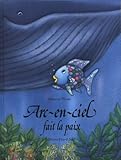 Arc en ciel fait(FR: Rain Big Blue) (French Edition)