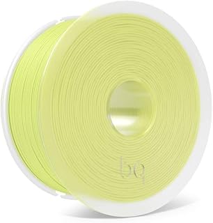 BQ F000163 Easy Go PLA-Spule, 1,75 mm, Schwefelgelb, 1 kg