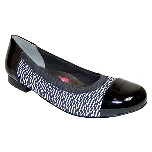 Ros hommerson cap toe flat Outlet