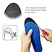 Acupressure Magnetic Massage Insoles Shoe Therapy Inserts – Reflexology Mind Insole for Feet Pain Relief & Blood Circulation, Foot Health Care Gift for Men & Women (Size L/US 9.5-14.5)thumb 4