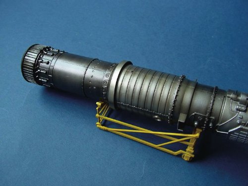 Trumpeter 1:32 - F105d Thunderchief