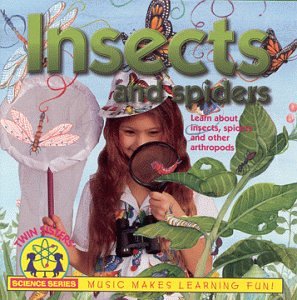 Science Series: Insects & Spiders