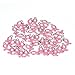 15x10mm Pink Ribbon Pendant Breast Cancer Awareness Charms Beads Dangle Pendant accessories 20pcs