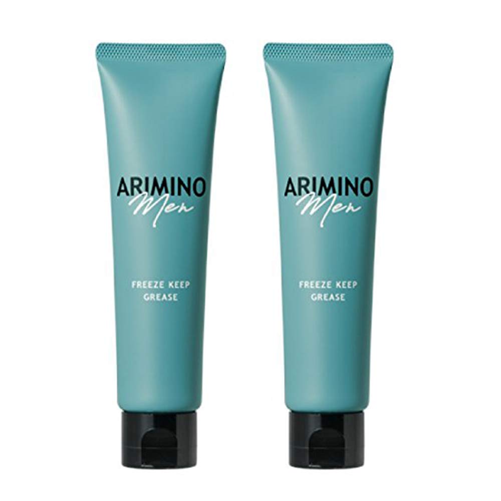 アリミノ メン フリーズキープ グリース arimino men 100グラム (x 2)商品画像