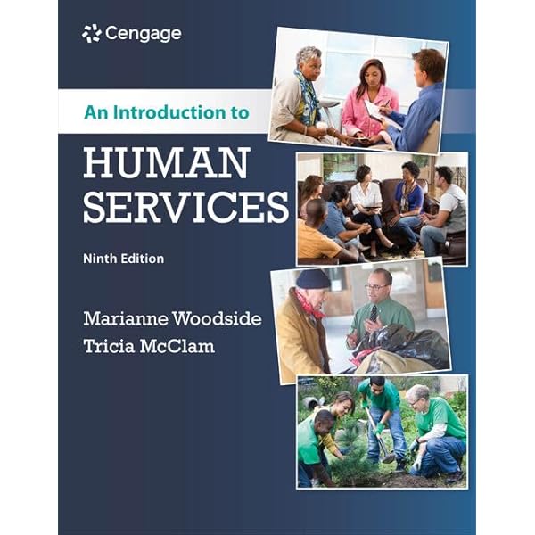Amazon.com: An Overview of the Human Services: 9781285465104