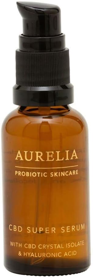 cbd serum aurelia