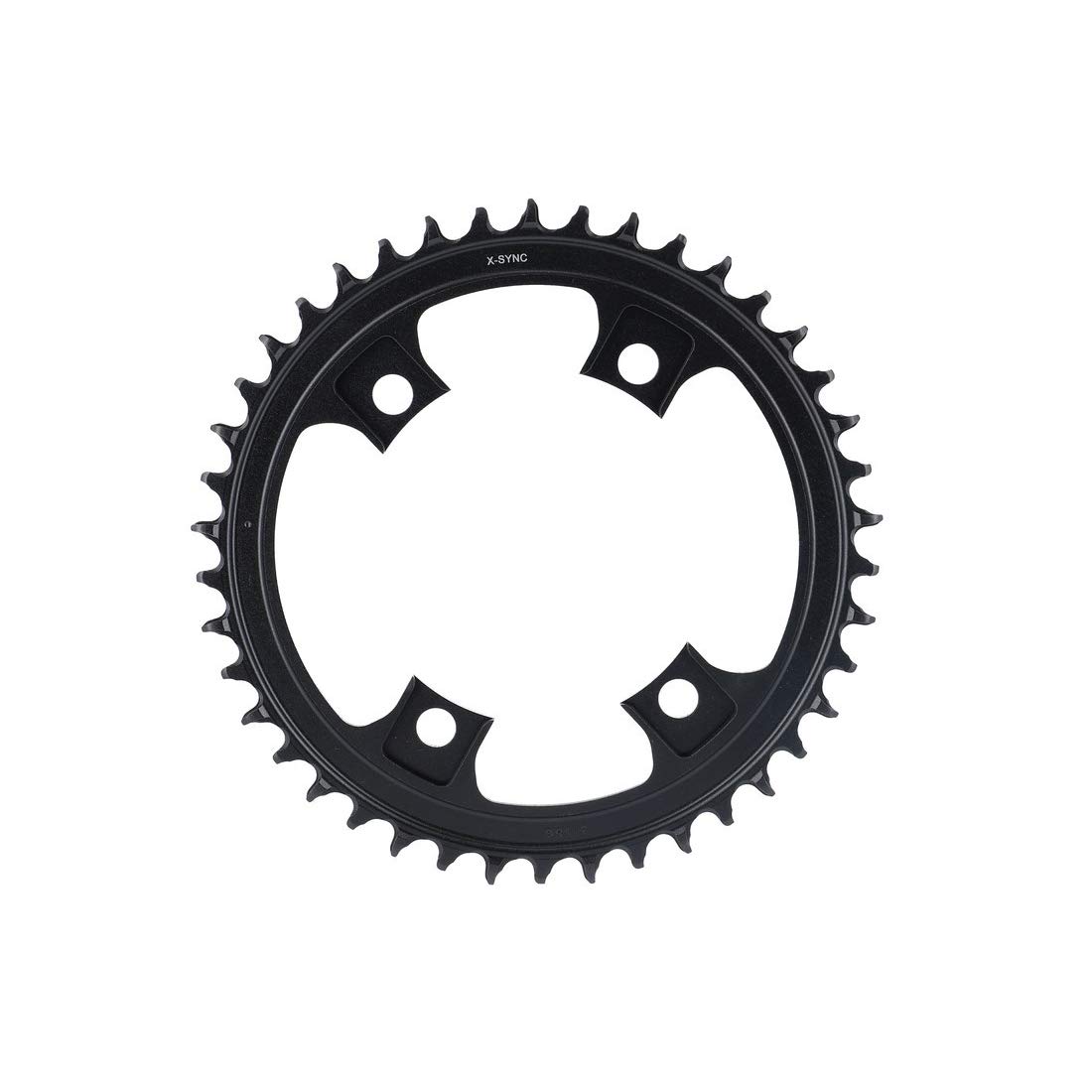 CRING ROAD 42T 107 X-SYNC BLK