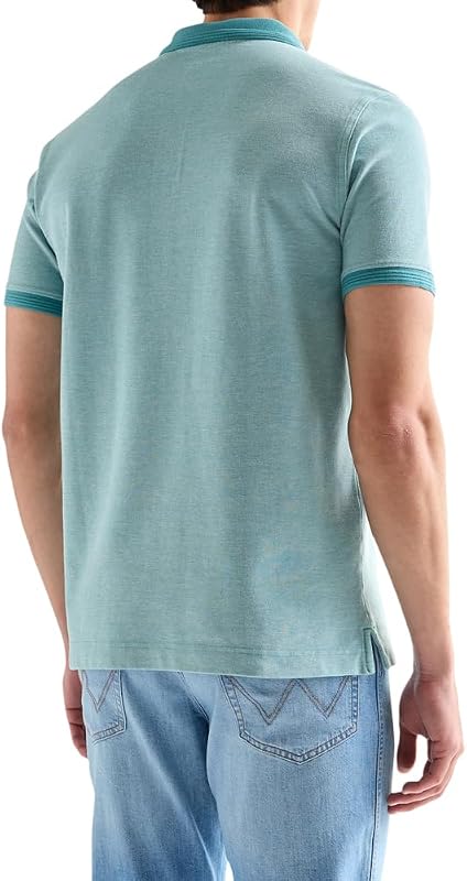 - Camicia Uomo - Vestibilità Regular - Refined Polo Shirt