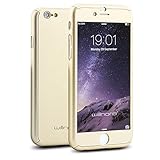 iPhone 6 Case, Willnorn® [Norn One] Full Body Coverage Protection Hard Slim iPhone 6 Case with Tempered Glass Screen Protector for Apple iPhone 6 4.7
