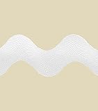 Simplicity 1.25''x6' Maxi Rick Rack Apparel Trim