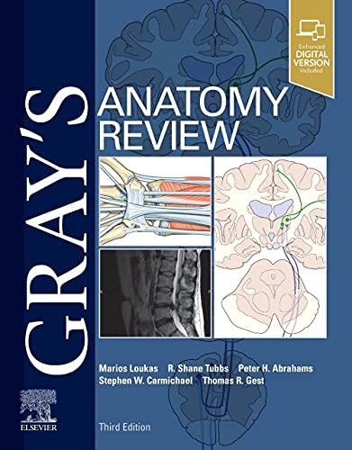 Amazon.com: Gray's Anatomy for Students: With Student Consult