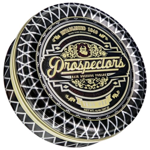 Prospectors Iron Ore Pomade .