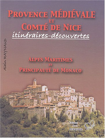 Alpes-Maritimes et principauté de Monaco