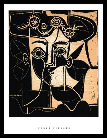27+ Pablo Picasso Bilder Frau Gif