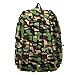 MadPax Rock Blok Fullpack Backpack Bag (Camo Undercover)
