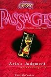 Adventures In Odyssey Passages Series: Arin's Judgment (Adventures in Odyssey 2) by 