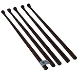 Ear Pick Spoon Natural Cleaner Wooden Reflexology Traditional Handamde set of 5