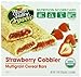 Health Valley Organic Multigrain Cereal Bars, Strawberry, 6 Count (Pack of 6)