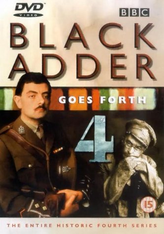 #95 — Blackadder 4 - Blackadder Goes Forth - The Entire Historic F...