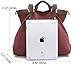 Women Shoulder bags Casual Canvas Handbags Top Handle Tote Shopping Bags