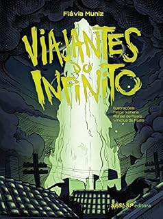 Livro Viajantes do infinito