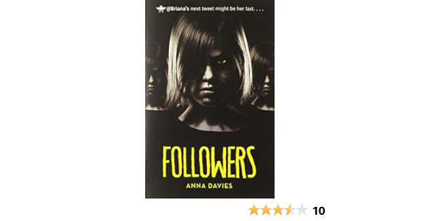 Amazon Com Followers 9780545511964 Davies Anna Books