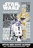 Star Wars Classic Deluxe 2020 Calendar - Official A3 Wall Format Calendar by 