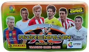TIN BOX ADRENALYN XL 2016-17: Amazon.es: Juguetes y juegos