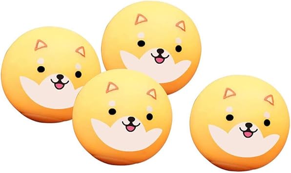 Amazon Co Jp Buycheapdg Jp スクイーズ 動物 かわいい ストレス解消グッズ 握る 子供と大人用 通勤 低反発 癒し 勉強 女子 誕生日 プレゼント おもしろい 犬 4セット パソコン 周辺機器
