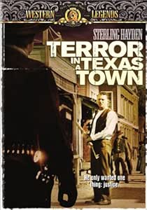 Terror in a Texas Town [DVD]