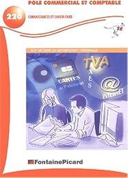 Pôle commercial et comptable, connaissances et savoir-faire