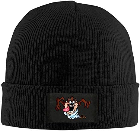 Taz-Mania Cartoon Sitcom Winter Hats Unisex Snowboard Caps