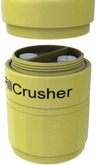 Shantys Pillmate Pill Crusher, Multicolor - Image 4