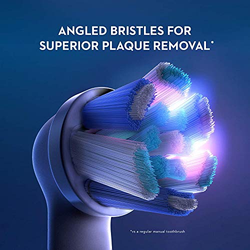 OralB iO Gentle Care Replacement Brush Heads, White, 2 Count Pricepulse