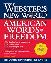 Webster's New World American Words of Freedom