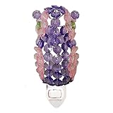 Lambs & Ivy Beaded Nightlight, Owl