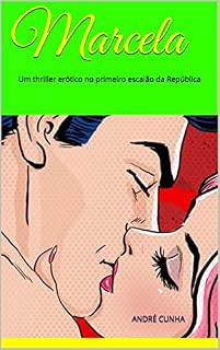 Livro Marcela: Um thriller erótico no primeiro escalão da República
