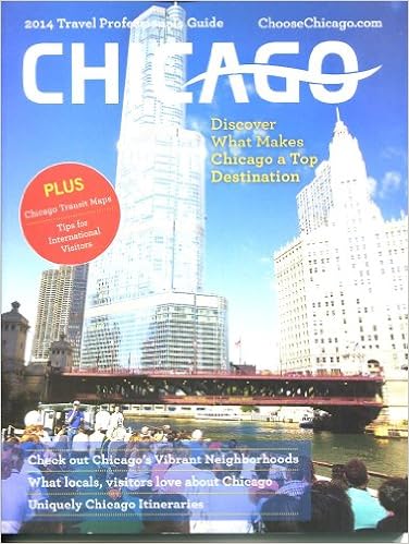 Chicago 2014 Travel Professionals Guide Illinois - 