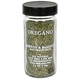 Morton & Bassett Oregano, 1.1-Ounce Jars (Pack of 3)