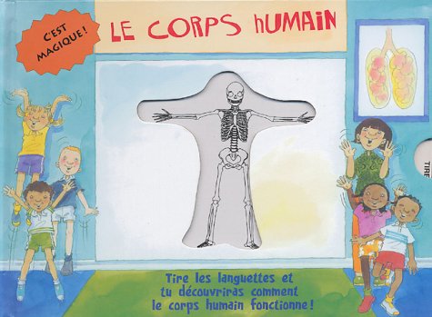 Le  corps humain