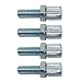 Forest Byke Company Jagwire 6mm Adjusting Barrel Part Lever 6mm Adjustable Alloy Barrels-set of 4 -M6thumb 2