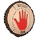The Irish Fairy Door Company Interactive Worry Plaque