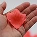 FANFLONA Artificial Flower Petals 1000 pcs Bulk Rose Confetti for Wedding Ceremony Table Centerpieces Aisle Runner Decor Flower Girl Scatter