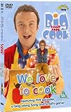 Big Cook Little Cook: We Love To Cook [DVD]